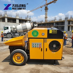 <span class=keywords><strong>Bomba</strong></span> <span class=keywords><strong>de</strong></span> Concreto Portátil <span class=keywords><strong>de</strong></span> 600 KG YG-10 para Negocios <span class=keywords><strong>de</strong></span> <span class=keywords><strong>Alquiler</strong></span> - Product Image 5