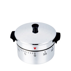 Home and Kitchen 2026 New Arrivals Mechanical Kitchen <strong>Timer</strong> <strong>Cooker</strong> Table Clock <strong>Timer</strong> Wind up 60 Minutes Manual Countdown <strong>Timer</strong> - Product Image 4