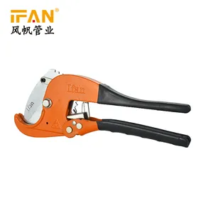 IFAN Plumbing Other Hand Tools Polyethylene Pipe Cutter Plastic Pipe and Fitting Pipe Cutter