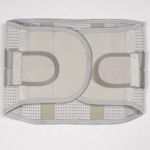 Brace <span class=keywords><strong>lombaire</strong></span> respirante Cosert ceintures de soutien <span class=keywords><strong>ceinture</strong></span> homme bon <span class=keywords><strong>Anti</strong></span>-<span class=keywords><strong>douleur</strong></span> Faja Corset sacré <span class=keywords><strong>ceinture</strong></span> de soutien taille haute - Product Image 4