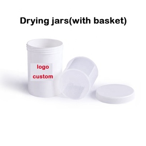 Secador de audífonos con cápsula deshumidificadora, tarro deshumidificador para productos auditivos y almacenamiento de audífonos - Product Image 3