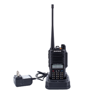 Venta al por Mayor de Radio Bidireccional UV-9R 5W 2500mAh de Doble Banda, Walkie-Talkie Portátil con IP67, Alcance de 0-10KM y Linterna - Product Image 3