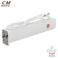 Rails de rideaux professionnels en gros, moteurs électriques intelligents pour rideaux