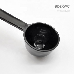 Accesorios <span class=keywords><strong>de</strong></span> Cocina: Cuchara Medidora y <span class=keywords><strong>de</strong></span> Limpieza <span class=keywords><strong>de</strong></span> Doble Cara <span class=keywords><strong>de</strong></span> 13 ml, Utensilio <span class=keywords><strong>de</strong></span> Repostería, Cuchara Grande con Cepillo en el Extremo, Empaque Individual - Product Image 4