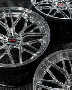 Jantes Forgées Monobloc Forgex sur Mesure <span class=keywords><strong>19</strong></span> 20 21 22 Pouces à Bord Profond, Roues Forgées en Aluminium pour BMW Tesla Porsche Panamera Lexus - Product Image 3