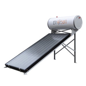 2025 ensun ระบบ150L ความร้อนพลังงานแสงอาทิตย์แบบ<span class=keywords><strong>แผ่น</strong></span>แบนอัจฉริยะสำหรับใช้ในบ้านและโรงแรมเชิงพาณิชย์ - Product Image 2