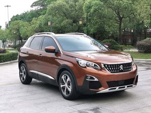 2017 <span class=keywords><strong>Peugeot</strong></span> 4008 SUV de haute qualité pour adultes bon prix sièges en cuir intérieurs légers FWD R19 pneus Turbo moteur arrière - Product Image 4