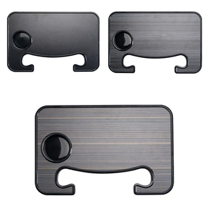 Party Favors Fits Most Vehicles Steering <b>Wheels</b> Car Multi-function Small Table <b>Board</b> Car Steering <b>Wheel</b> Desk Food Table for Car - Product Image 3