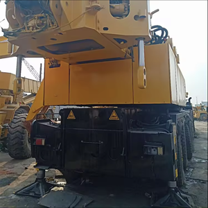 למכירה מנוף משאית LTM1300 מותג <span class=keywords><strong>Liebherr</strong></span> 300 טון כבד - Product Image 3