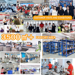 Jst SM loạt kết nối nhà ở thiết bị đầu cuối Kit 2.5 mét Pitch PCB núi 3A - Product Image 6