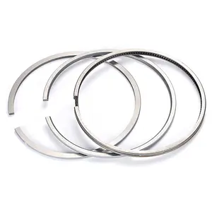 Motor Diesel Mesin Piston Ring Set Lengkap Piston Cincin 98.48Mm