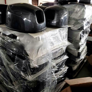 Couverture supérieure pour moteur hors-bord Yamaha Double Horse JIANHANG Hai De <span class=keywords><strong>Bai</strong></span> Sheng Cang Long 2-60 CV, modèle général - Product Image 6