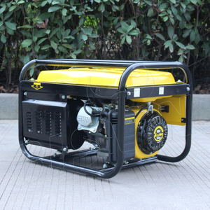 China Price 6.5Hp 2000W 2200W 2Kw 2Kva 2000 Watt Small Gsoline <b>Generators</b> for 220v Home BS2500 <b>Generator</b> 6.5hp BS2500 - Product Image 2