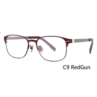 Lunettes de vue de créateurs italiens en stock