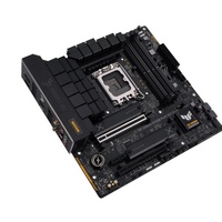 Nouvelle carte mère de bureau ROG TOP TUF GAMING B760M-PLUS WIFI D4 DDR4 double canal ATX 128 Go SATA LGA 1700 avec prise en charge intégrée