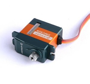 Kpower DMC809, Engranaje Metálico Digital de 180 Grados y 4 kg de Torque para Coche RC, Helicóptero, Robot - Product Image 4