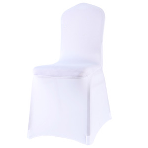 Barato venta caliente sólido de banquete de boda Spandex silla - Product Image 1
