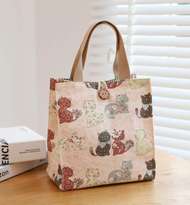 Bolsos tote de lona para mujer, muy vendidos, bolsos modernos disponibles para venta al por mayor, nuevos productos en stock, bolsos de compras - Product Image 5