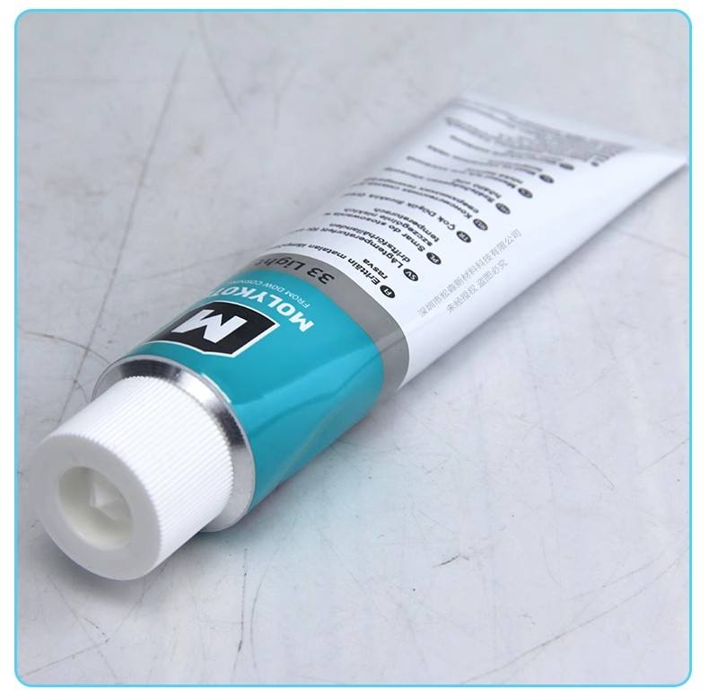 MOLYKOTE 33 Light Grease - High Temperature Industrial Lubricant