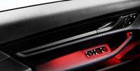 Lumière ambiante dynamique pour l'intérieur de la voiture, style galaxie, symphonie arc-en-ciel, pour Porsche Taycan (2019-2026)