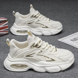 Zapatos Deportivos Transpirables para Hombre, Modelo 2026, Modernos, Versátiles, con Suela Gruesa, para Correr y Uso Diario - Product Image 6
