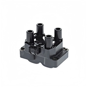 Bobine d'allumage en gros 0221503001 Remplacement OE 1208065 90443900 Pièces détachées automobiles <span class=keywords><strong>pour</strong></span> voitures Opel - Product Image 1