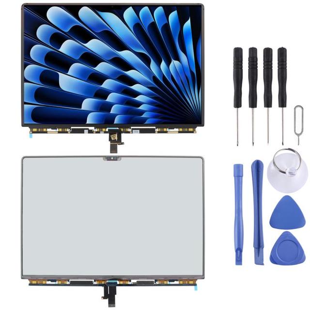 Professional High Quality LCD Display Screen for Apple MacBook Air M3 15 Inch A3114 2024 EMC8612