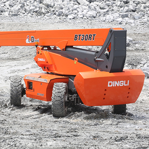 Elevadores articulados nuevos Dingli BA24RT 24m Elevador de pluma articulada - Product Image 3