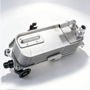 Échangeur de chaleur pour refroidisseur d'huile de transmission automatique, adapté pour F20 F21 F30 F31 F34‑GT F32 F35 17217600553 - Product Image 2