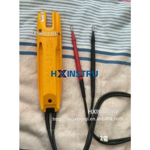 Multimètre à pince T5-1000, tension et courant DC 0-100A, plage AC/DC, alimenté par 2 piles AA, 30V AC, oscilloscope HH - Product Image 2