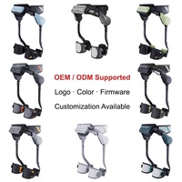 Exosquelette de marche électrique léger AI OEM pour personnes âgées, durable, hauteur réglable 150-200 cm pour l'assistance à la marche