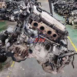 เครื่องยนต์เบนซิน 2AZ ความจุ 2.4 ลิตร ประสิทธิภาพสูง สำหรับรุ่น 2AZ-FE 180 แรงม้า แรงบิด 200 นิวตันเมตร มือสอง เหมาะสำหรับรถยนต์ - Product Image 2