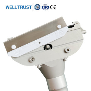 Lames et couteaux électriques jetables pour dermatome médical, compatibles avec les poignées <span class=keywords><strong>de</strong></span> greffe <span class=keywords><strong>de</strong></span> <span class=keywords><strong>peau</strong></span> Zimmer, Brown, Aesculap, Padgett - Product Image 1
