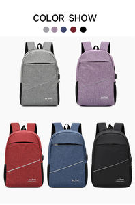 Bolsa Y Mochila de equipo personalizado para adolescentes, Kit Escolar, Morrales, Mochila Zaino - Product Image 5