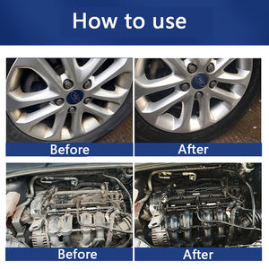 Poudre de lavage de voiture, sans lingettes, haute efficacité, 20 pièces, prix de fabrication, shampoing, haute efficacité, <span class=keywords><strong>Service</strong></span> OEM, vente en gros - Product Image 6