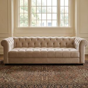 Set Divano Reclinabile <span class=keywords><strong>Modena</strong></span> Personalizzabile dal Produttore, Stile Moderno di Lusso, Divano Modulare in Velluto per Appartamenti, Hotel, Officine - Product Image 1