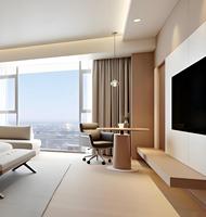 Meubles d'hôtel modernes de style bois rondins sur mesure en gros - Lits/coffreries en bois massif de qualité supérieure, tailles et finitions personnalisées, qualité hôtelière