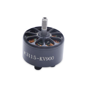 Moteur brushless étanche 3115 900KV pour drone de course FPV avec compatibilité caméra et télécommande 9 à 11 pouces - Product Image 4