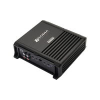 Amplificateur de puissance audio pour voiture professionnel 60W 2 canaux classe AB avec circuit imprimé double face ignifuge FR4 pour sonorisation de véhicule
