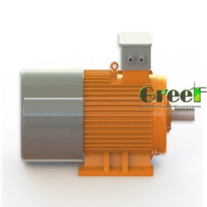 5KW to 100KW Mini Hydroelectric <b>Generator</b> - Product Image 3