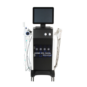 Système de thérapie faciale Derma Spa : Nettoyage en profondeur des pores obstrués, infusion de sérum, contrôle du sébum, éclaircissement et raffermissement du teint - Product Image 3