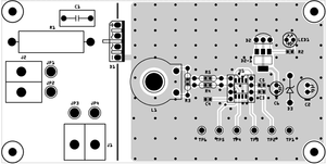 Module d'évaluation IC détecteur de fuite à la terre GL7101 EVM, auto-test 110V 220VAC, carte de développement RCD RCCB ELCB pour test de circuits - Product Image 6