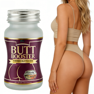 ยาเม็ดเสริมก้นเด้ง ยกกระชับสะโพก ให้ดูอวบอิ่ม เซ็กซี่ สำหรับผู้ใหญ่ - Product Image 2