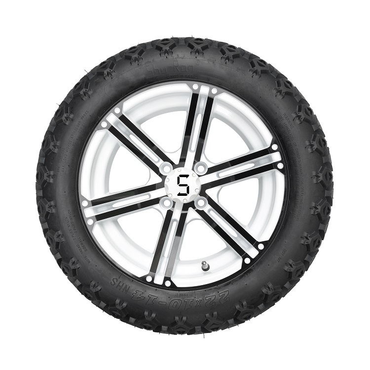 สีดำ/ สีขาว