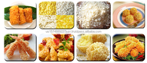 100kg/h Breadcrumbs Processing Machines <b>Bread</b> Crumb Production Line - Product Image 4