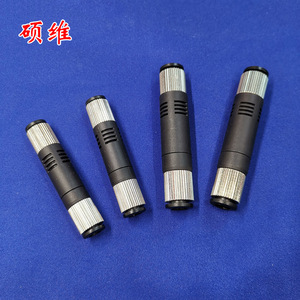 Vanne à vide à insertion directe 6/8 mm, générateur de pression négative, composants pneumatiques, accessoires robotiques, outils pneumatiques - Product Image 2