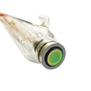 LASERPWR <span class=keywords><strong>Epilog</strong></span> 40W HLC CO2 <span class=keywords><strong>Laser</strong></span> Tube Lamp Original GSI UK Positive High Voltage Series Original Catalytic Technology Nouveau - Product Image 3