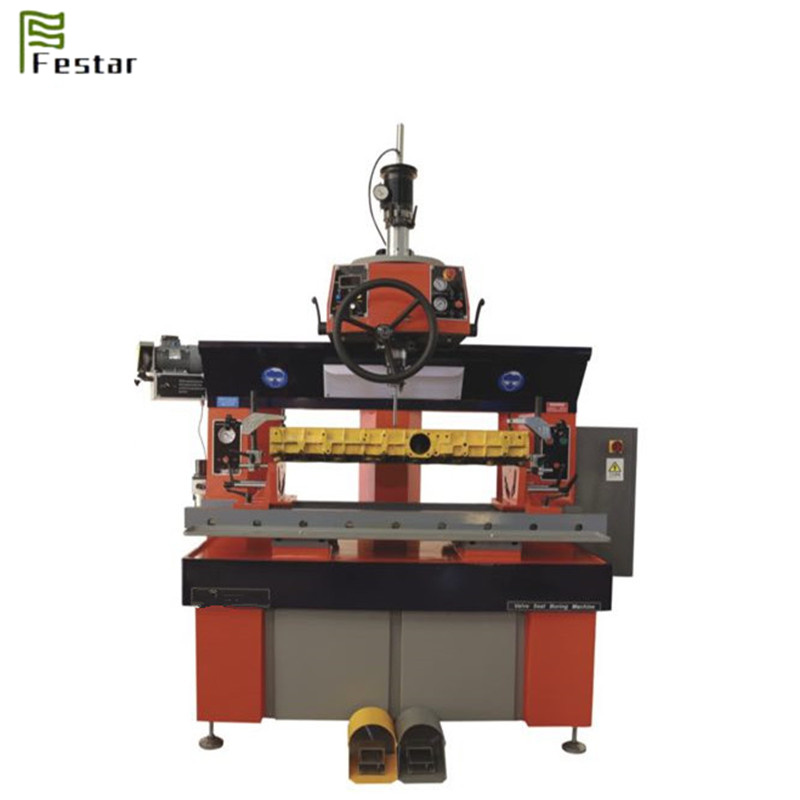 Направляющая для резки головки цилиндра, клапана, седла, седла клапана, сверлильный станок для резки седлов клапанов