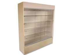 Vitrines en verre, vitrine de magasin, vitrine pour bijouterie et comptoir