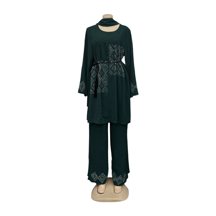 dark green
